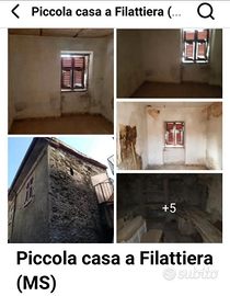Alta Lunigiana a Filattiera (Massa Carrara)