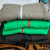 stock 5 pezzi giubbotto uomo