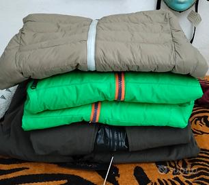 stock 5 pezzi giubbotto uomo