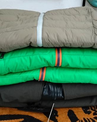 stock 5 pezzi giubbotto uomo