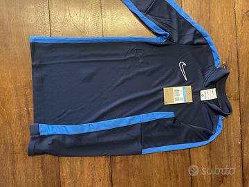 Maglia allenamento Nike Kids maniche lunghe NUOVA
