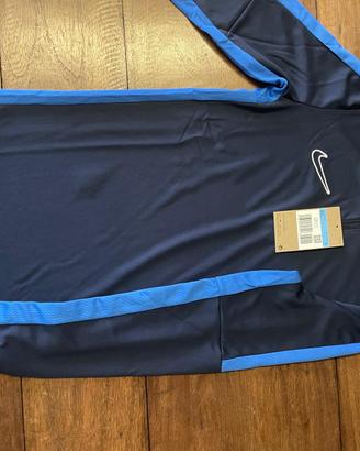 Maglia allenamento Nike Kids maniche lunghe NUOVA