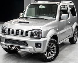Suzuki Jimny 1.3 vvt Evolution 4wd Pelle Km Certif