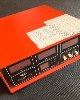 Marelli Digitest 4000