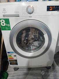 Lavasciuga Electrolux