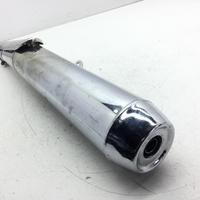 TERMINALE SCARICO MARMITTA SINISTRO MOTO GUZZI NEV