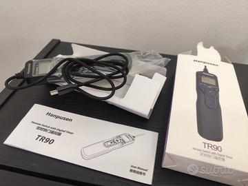 Scatto remoto Sony + UV Filter 67mm + Anti Fog