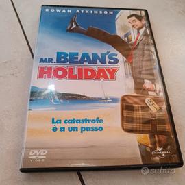 DVD Mr bean's 