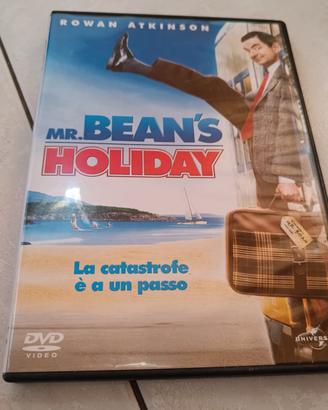 DVD Mr bean's 