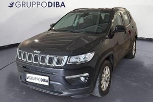 Jeep Compass II 2017 Benzina 1.3 turbo t4 phe...