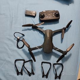 Drone modello E520S quadcopter 