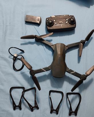 Drone modello E520S quadcopter 