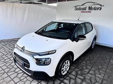Citroen C3 BlueHDi 100 S&S Feel Pack