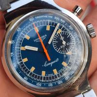 Longines Conquest Munich 1972