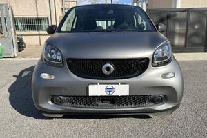 smart fortwo Fortwo eq Passion my19