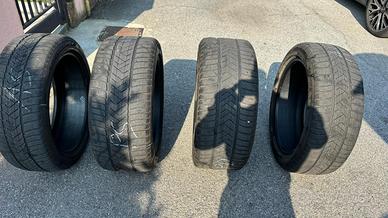 GOMME INVERNALI SOTTOZERO RUN FLAT 245/45 E 275/40