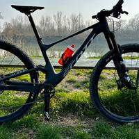 Scott Spark RC Team black, 2022, taglia M