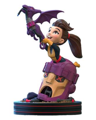 Figura Kitty Pride Q-Fig (X-Men)