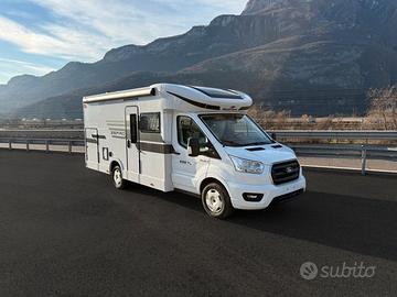 Roller Team Zefiro 295 TL