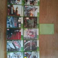 13 CD della Xbox 360