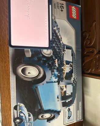 LEGO 10187 – Volkswagen Beetle