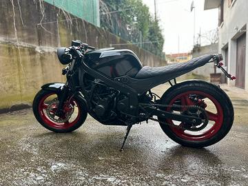 1990 Honda CBR 600f