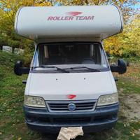 Camper roller 