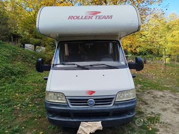Camper roller 