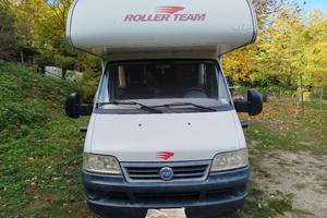 Camper roller 