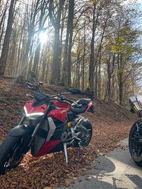 Streetfighter V2 155 CV