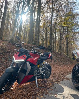 Streetfighter V2 155 CV