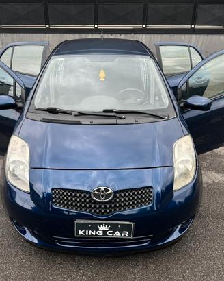 Toyota Yaris 1.3 5 porte