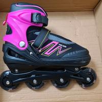 Pattini in linea luminosi.