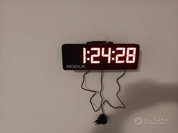 Rogue home timer 2.0