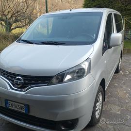 NISSAN EVALIA NV 200