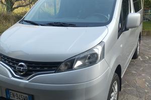 NISSAN EVALIA NV 200