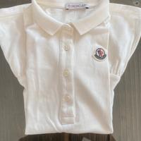 Vestito bimba Moncler