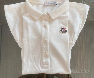 Vestito bimba Moncler