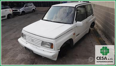 Ricambi Usati SUZUKI Vitara I 1995