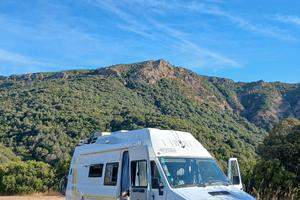 Iveco Daily Florence camper  