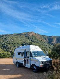 Iveco Daily Florence camper  