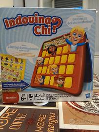 Indovina Chi? Hasbro usato completo