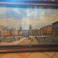 quadro Luigi Bocchi Parma