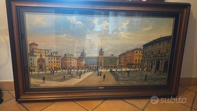 quadro Luigi Bocchi Parma