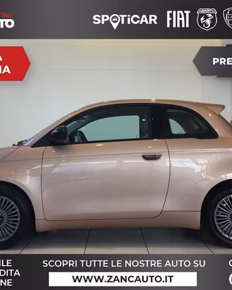 FIAT 500 Hybrid Hybrid Icon MY26 PREZZO REALE