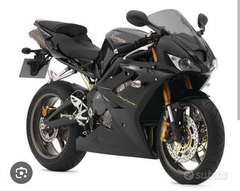 RICAMBI ORIGINALI TRIUMPH 