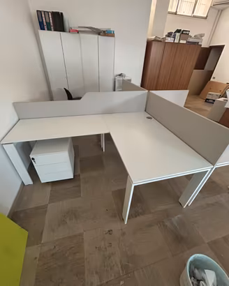 Scrivania per ufficio