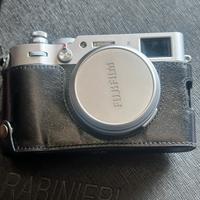 Fujifilm x100V