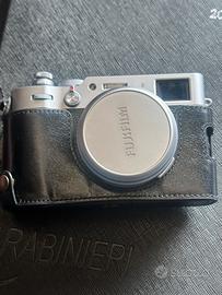 Fujifilm x100V