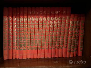 Enciclopedia "Conoscere" completa